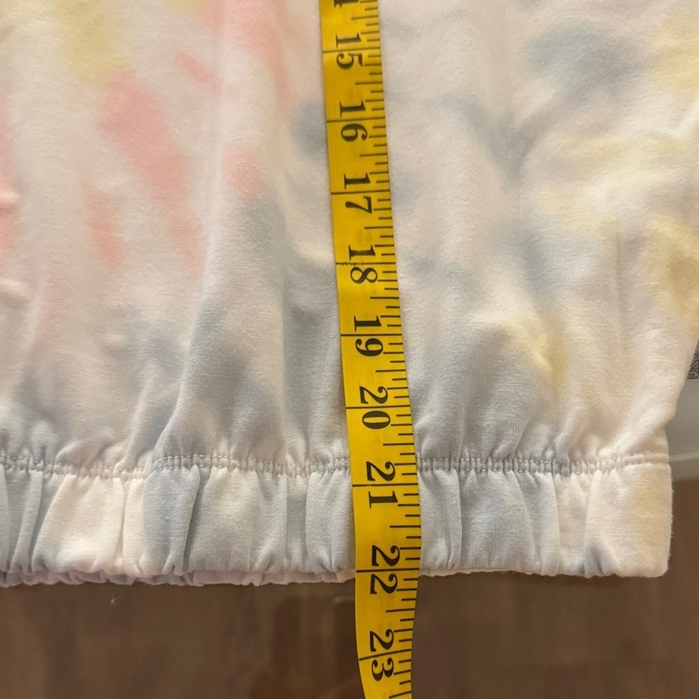 Elodie Multicolor Tie-Dye Sweatshirt - Picture 7 of 7